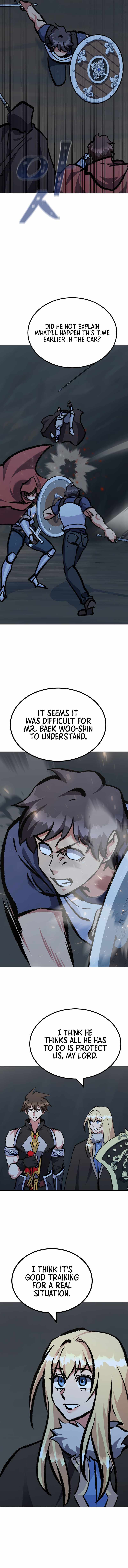 Read Level 1 Player Manga Online