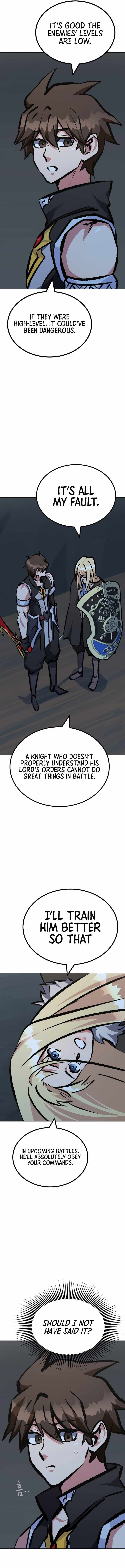 Read Level 1 Player Manga Online