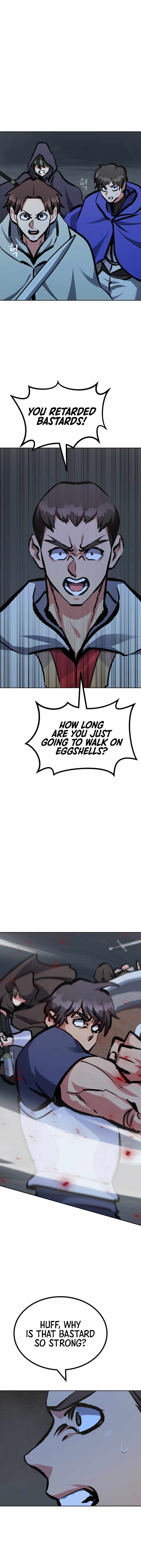 Read Level 1 Player Manga Online