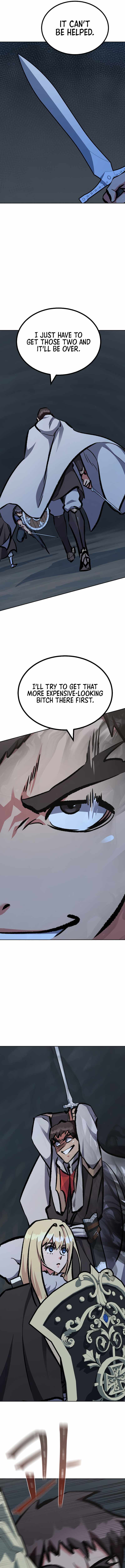 Read Level 1 Player Manga Online