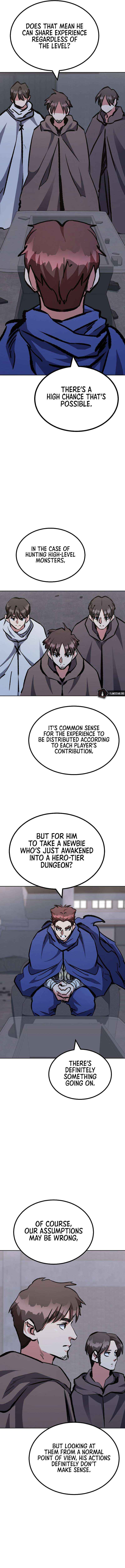 Read Level 1 Player Manga Online