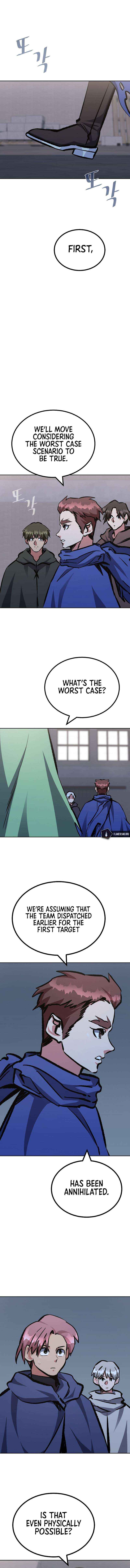 Read Level 1 Player Manga Online