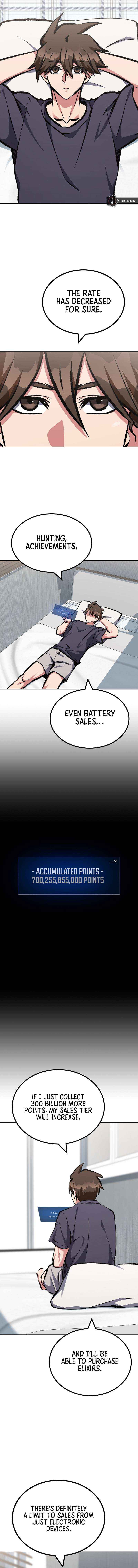 Read Level 1 Player Manga Online