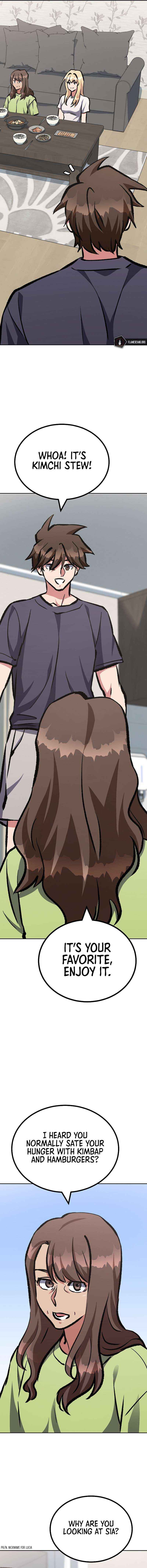 Read Level 1 Player Manga Online