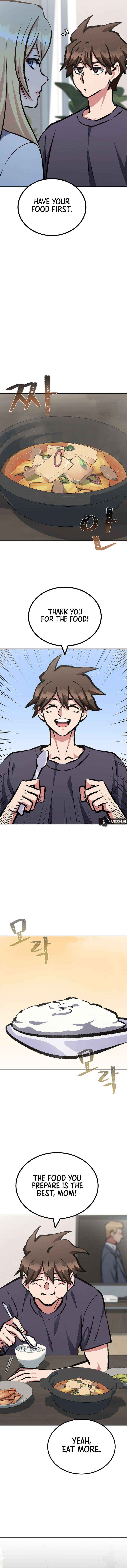 Read Level 1 Player Manga Online