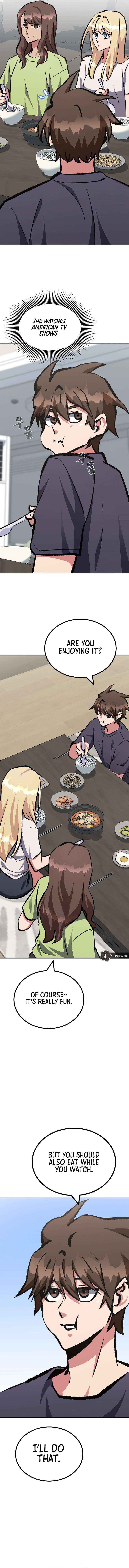 Read Level 1 Player Manga Online