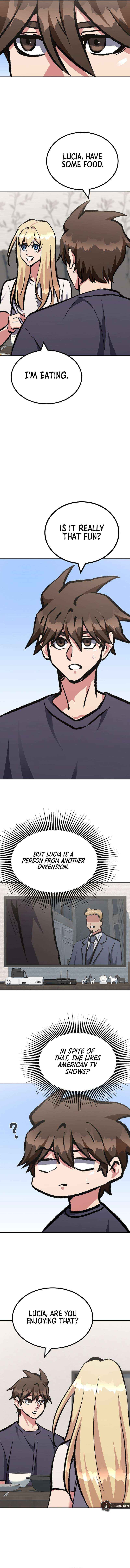 Read Level 1 Player Manga Online