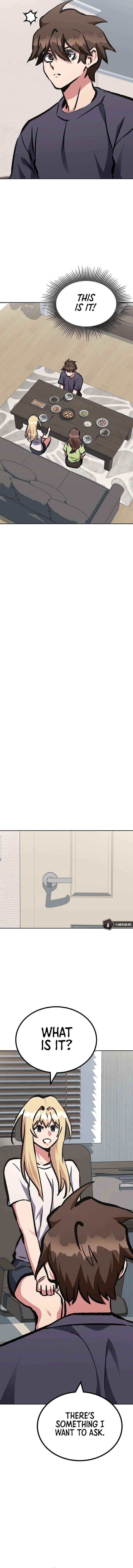 Read Level 1 Player Manga Online