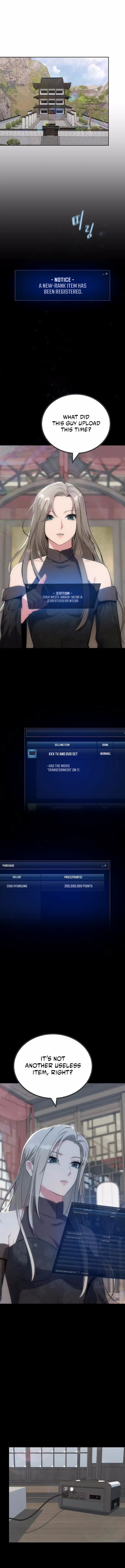 Read Level 1 Player Manga Online