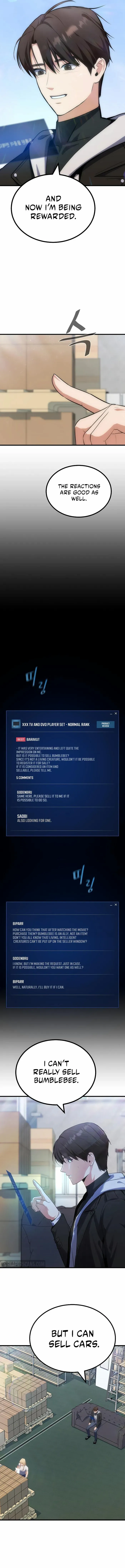 Read Level 1 Player Manga Online