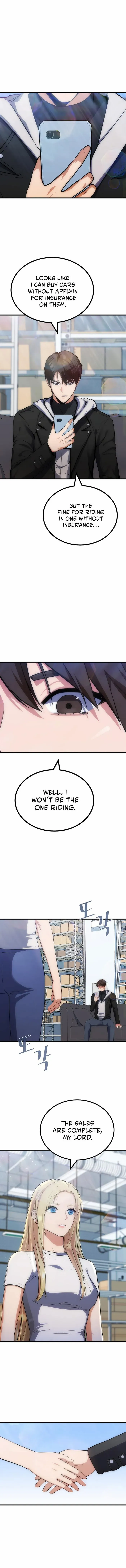 Read Level 1 Player Manga Online