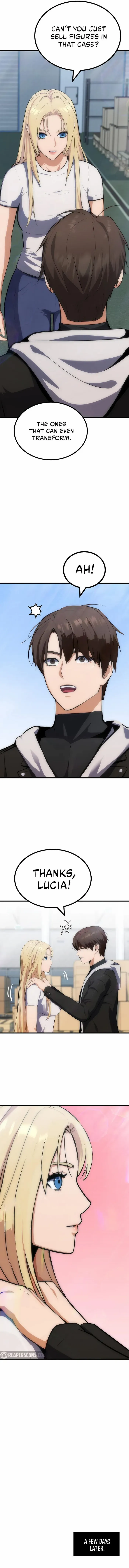 Read Level 1 Player Manga Online