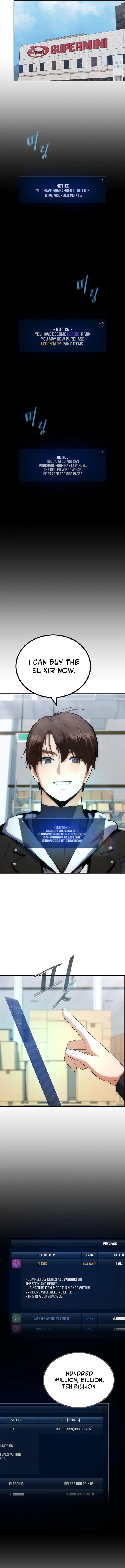 Read Level 1 Player Manga Online