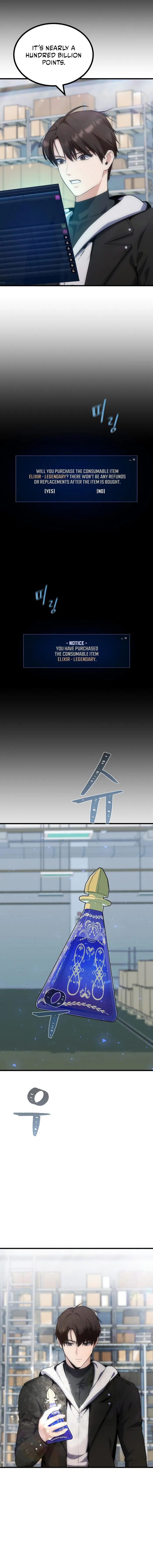 Read Level 1 Player Manga Online