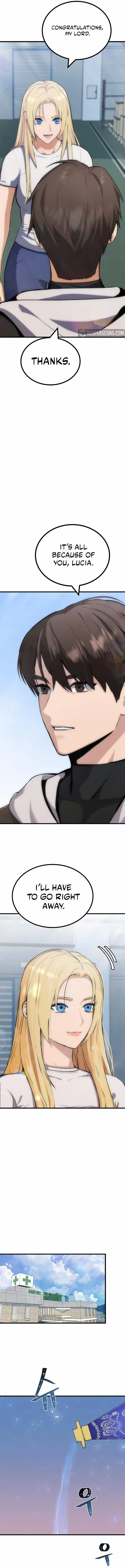 Read Level 1 Player Manga Online