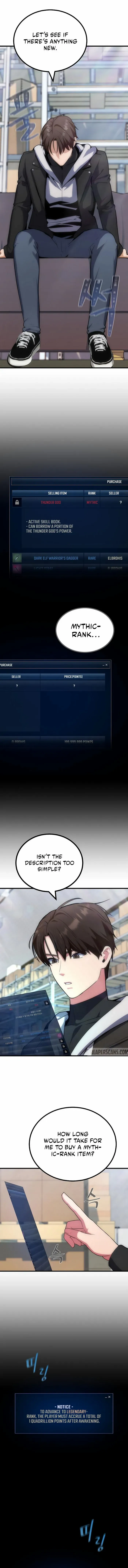 Read Level 1 Player Manga Online