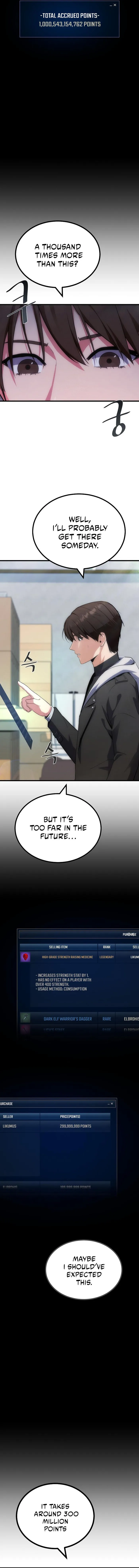 Read Level 1 Player Manga Online