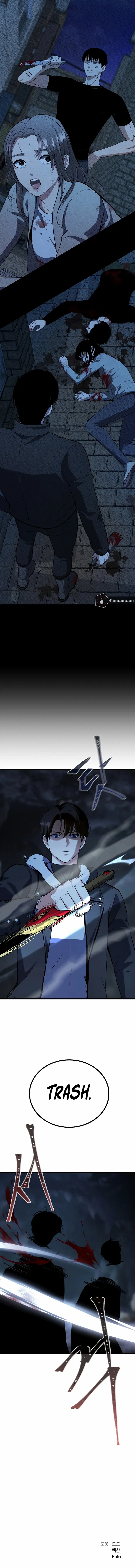 Read Level 1 Player Manga Online