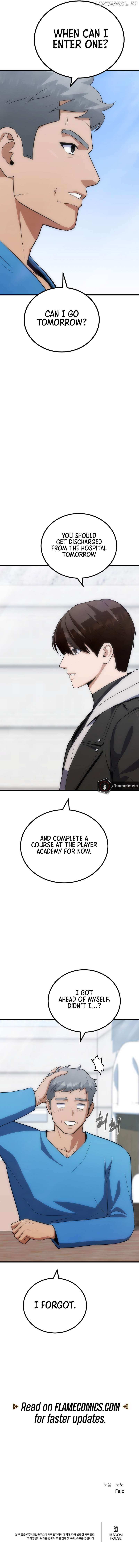 Read Level 1 Player Manga Online