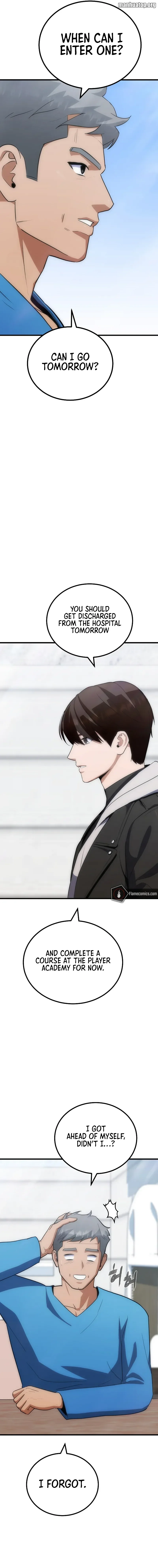 Read Level 1 Player Manga Online