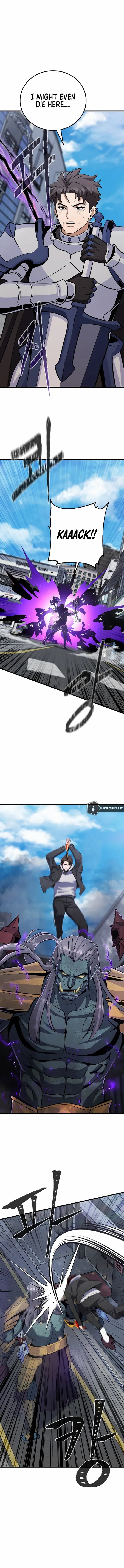 Read Level 1 Player Manga Online