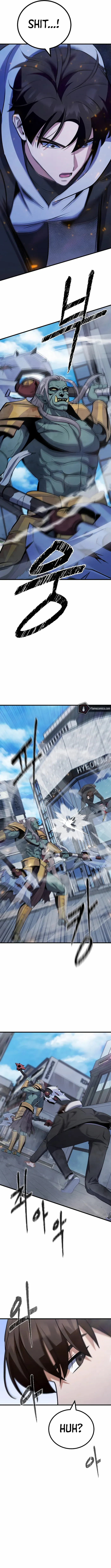 Read Level 1 Player Manga Online