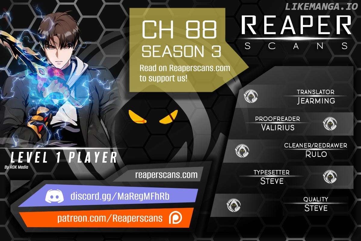 Read Level 1 Player Manga Online