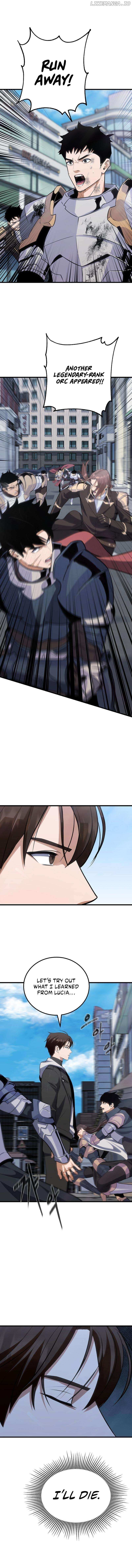 Read Level 1 Player Manga Online