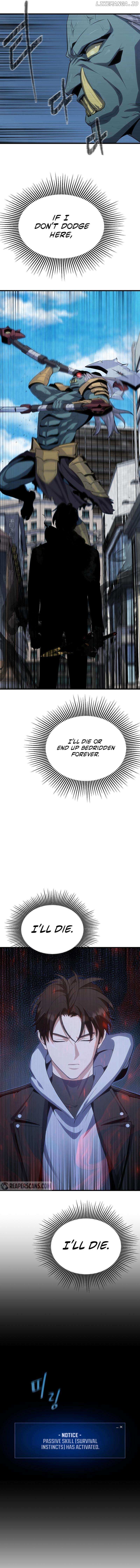 Read Level 1 Player Manga Online