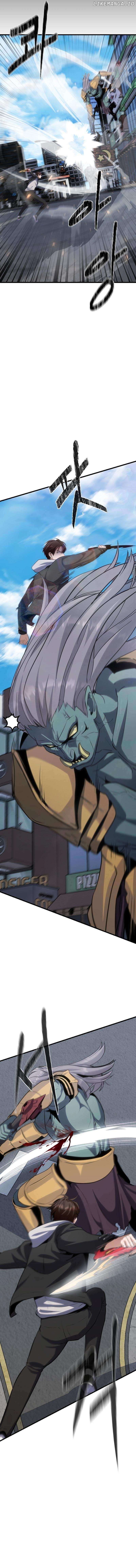 Read Level 1 Player Manga Online