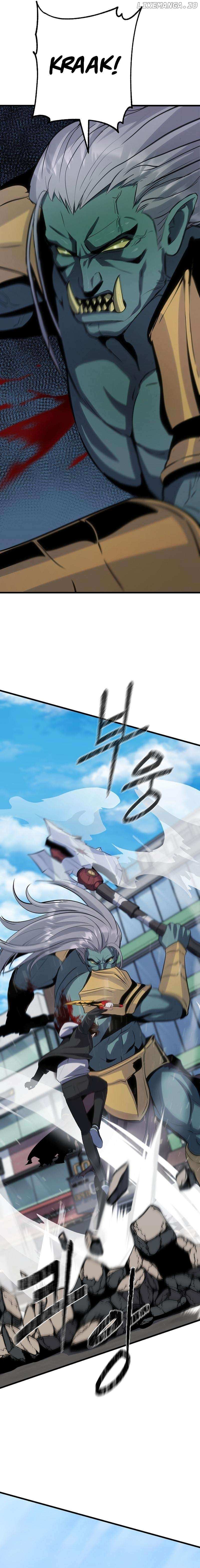 Read Level 1 Player Manga Online