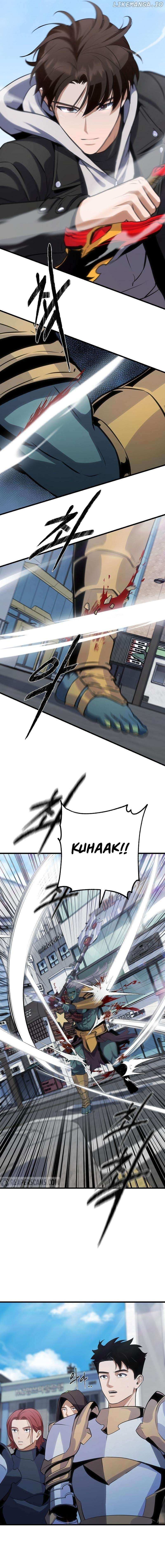 Read Level 1 Player Manga Online