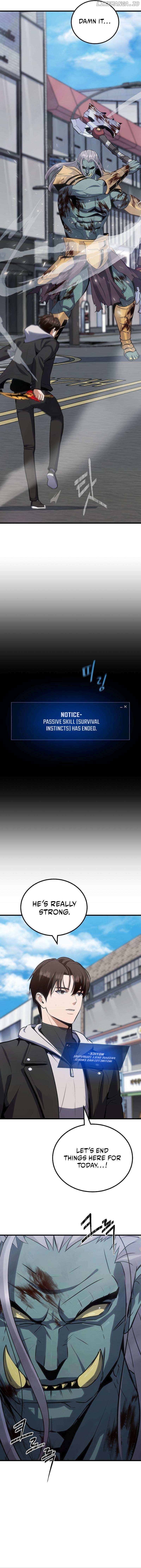 Read Level 1 Player Manga Online