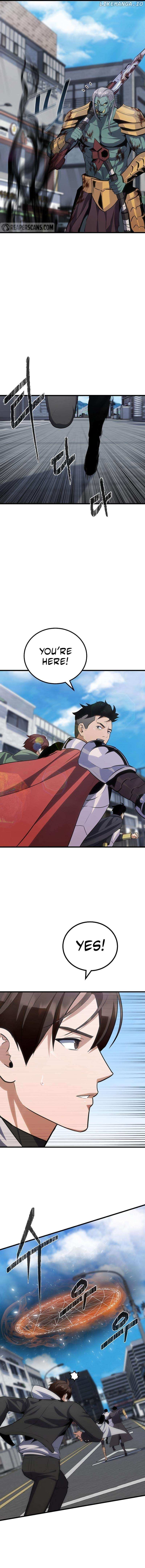 Read Level 1 Player Manga Online