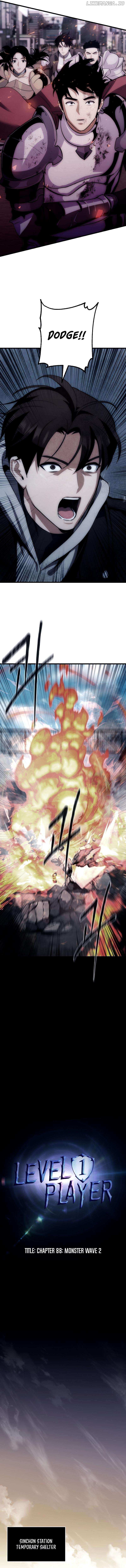 Read Level 1 Player Manga Online