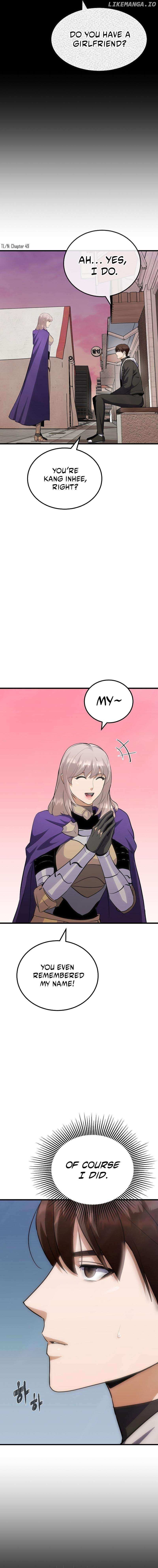 Read Level 1 Player Manga Online