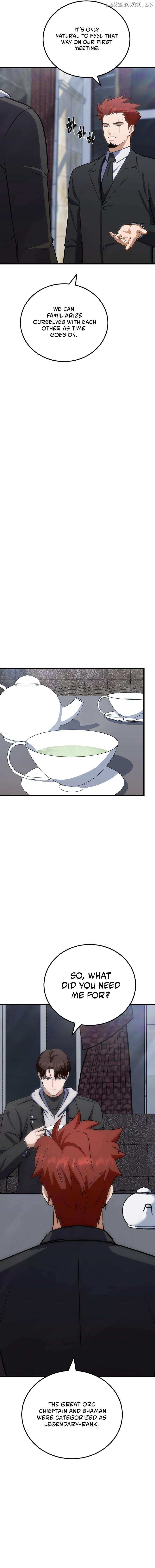 Read Level 1 Player Manga Online