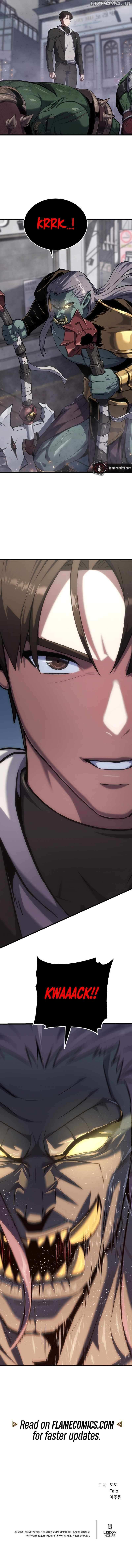 Read Level 1 Player Manga Online