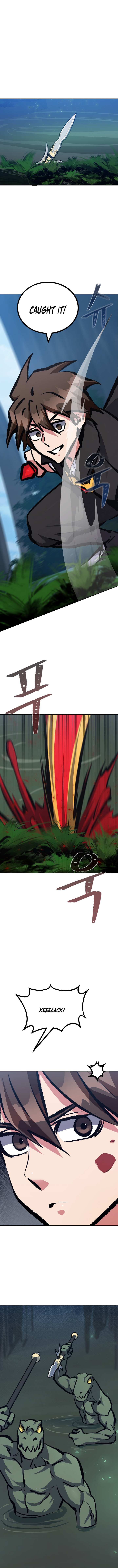 Read Level 1 Player Manga Online