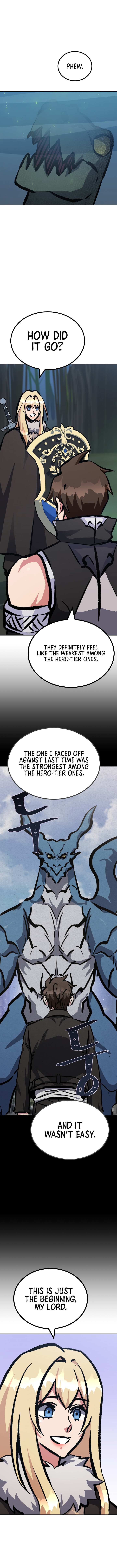 Read Level 1 Player Manga Online