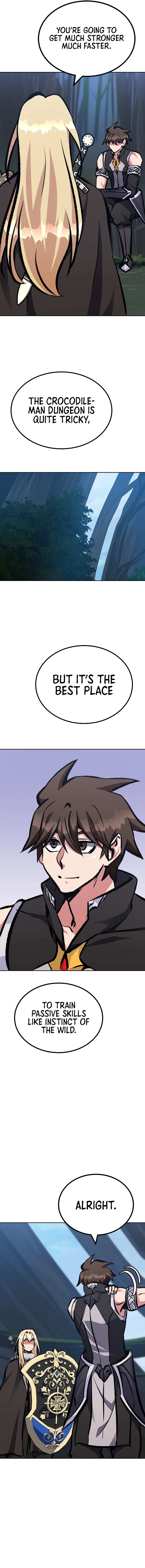 Read Level 1 Player Manga Online