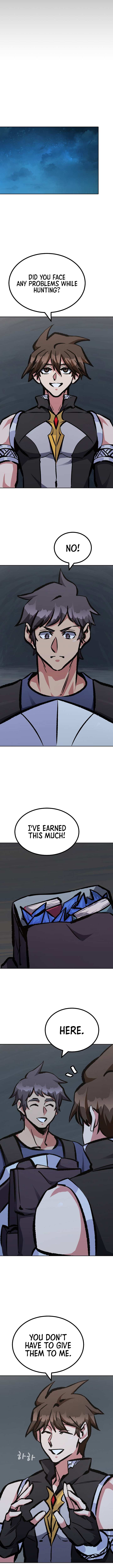 Read Level 1 Player Manga Online