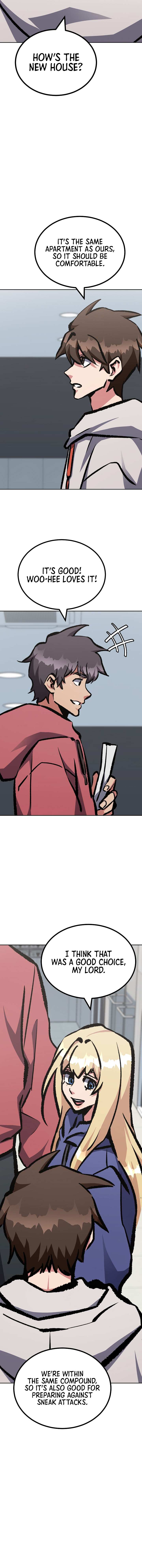 Read Level 1 Player Manga Online