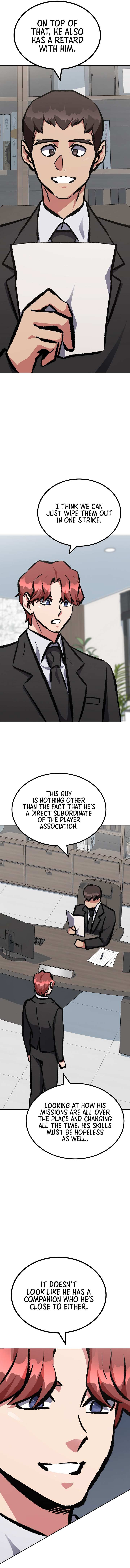 Read Level 1 Player Manga Online