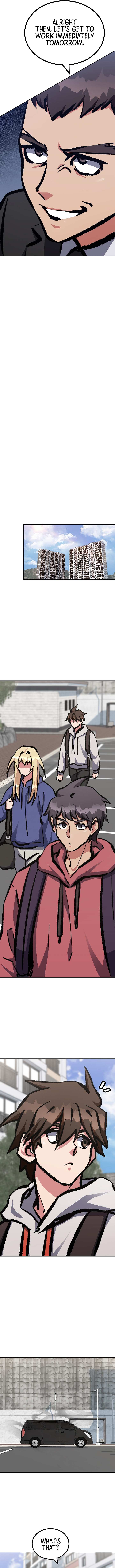 Read Level 1 Player Manga Online