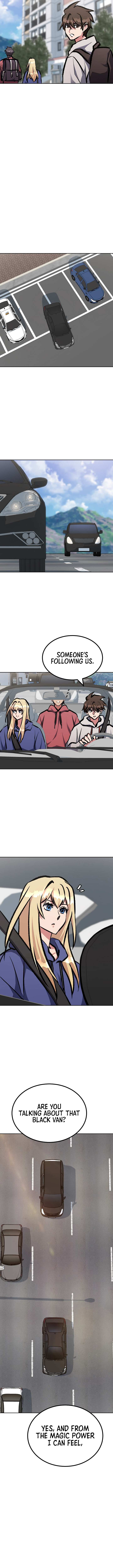 Read Level 1 Player Manga Online