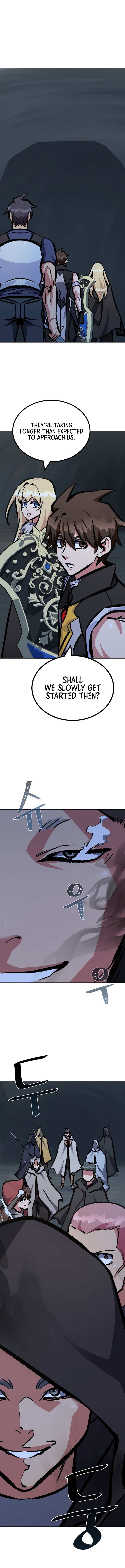 Read Level 1 Player Manga Online