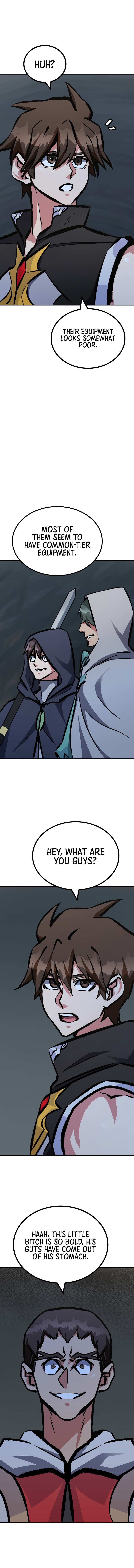 Read Level 1 Player Manga Online