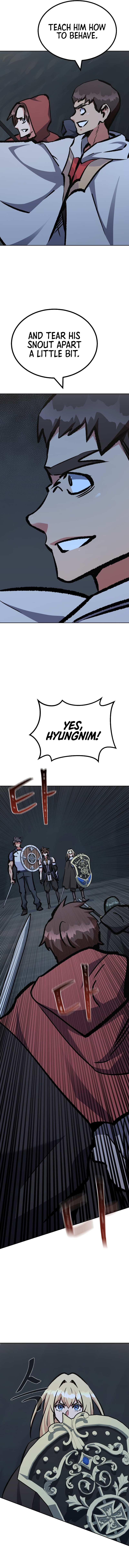 Read Level 1 Player Manga Online