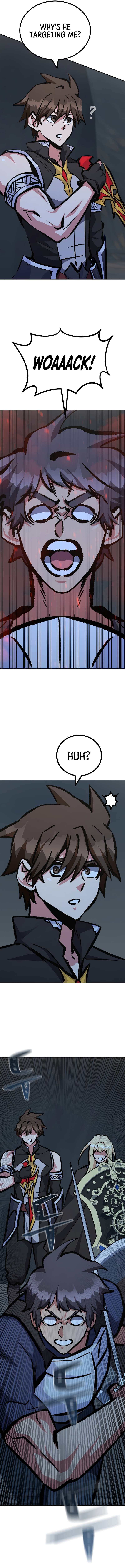 Read Level 1 Player Manga Online